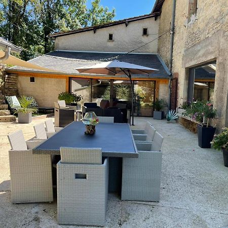 Le Relais Diligence Bed & Breakfast Audelange Luaran gambar