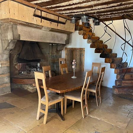 Le Relais Diligence Bed & Breakfast Audelange Luaran gambar