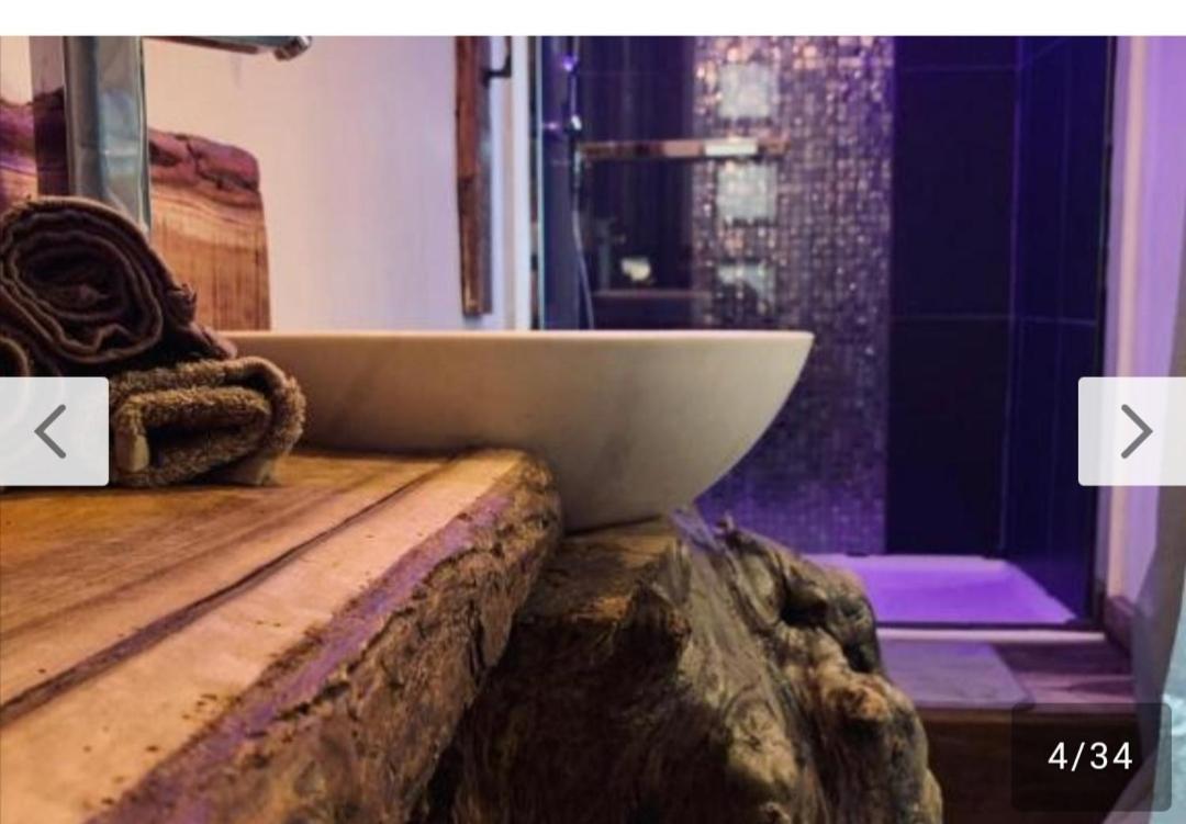 Le Relais Diligence Bed & Breakfast Audelange Bilik gambar