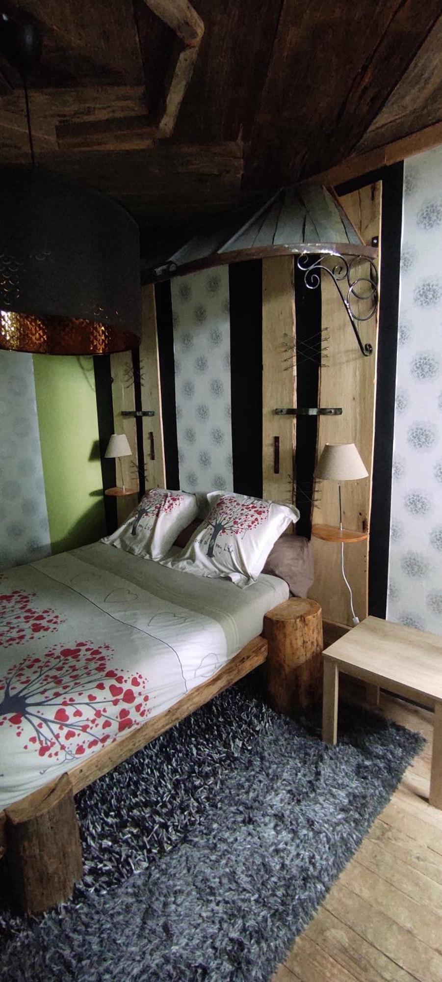Le Relais Diligence Bed & Breakfast Audelange Bilik gambar