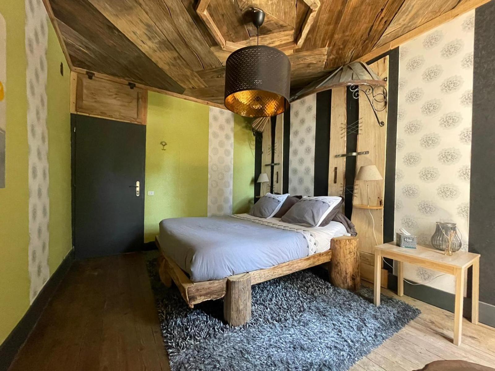 Le Relais Diligence Bed & Breakfast Audelange Luaran gambar