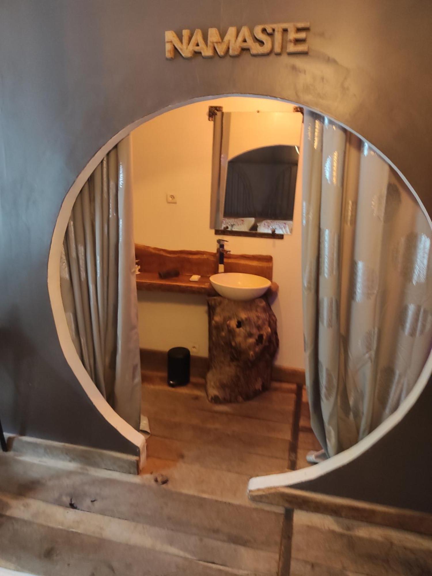 Le Relais Diligence Bed & Breakfast Audelange Luaran gambar