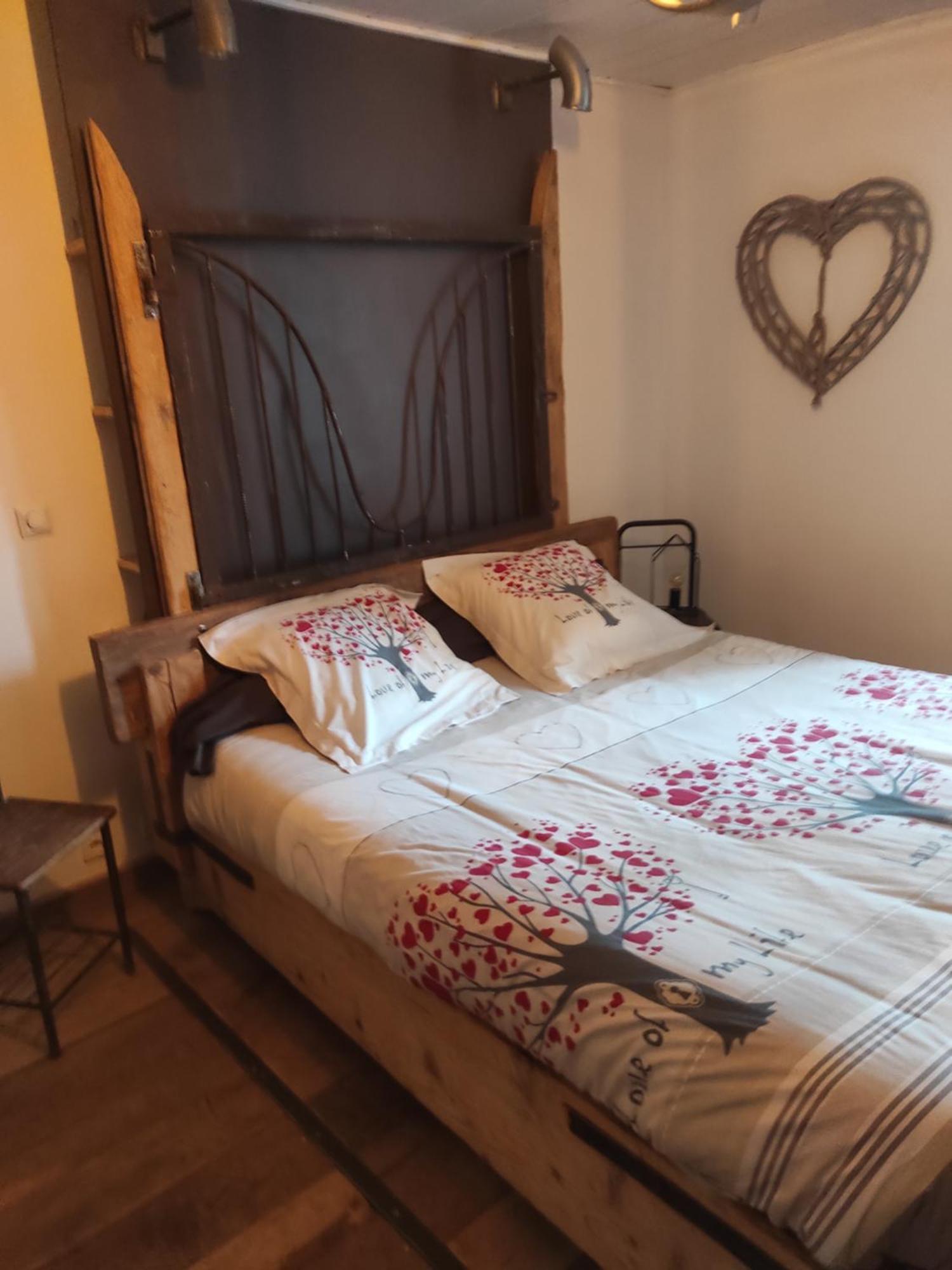 Le Relais Diligence Bed & Breakfast Audelange Luaran gambar